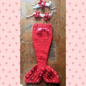 0-12m baby girl crochet outfits